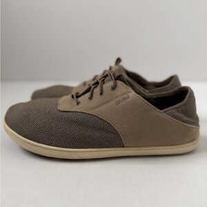 Olukai Nohea Moku Men's Shoes 9.5